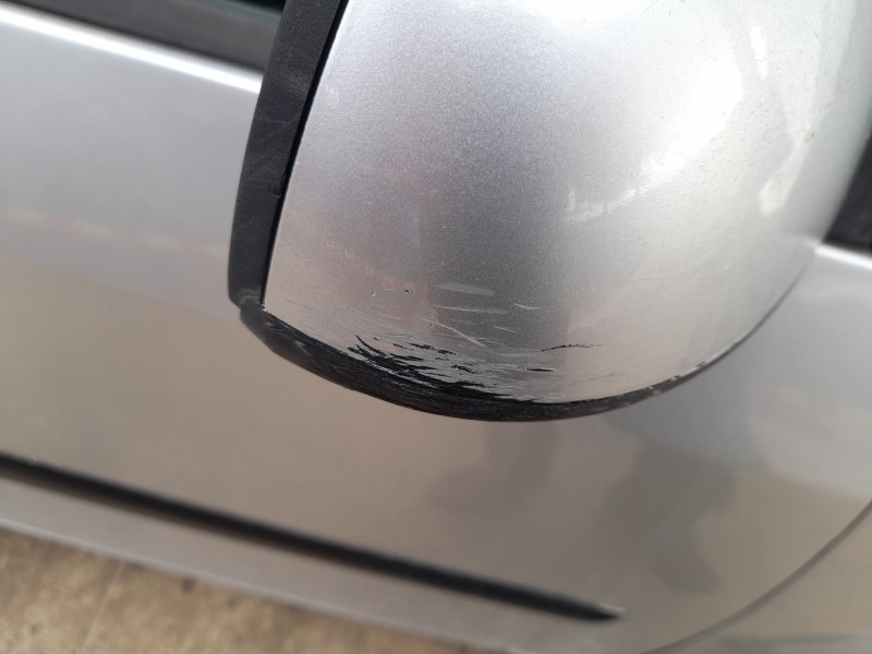 Recambio de retrovisor derecho para ford fiesta v (jh_, jd_) 1.4 16v referencia OEM IAM   