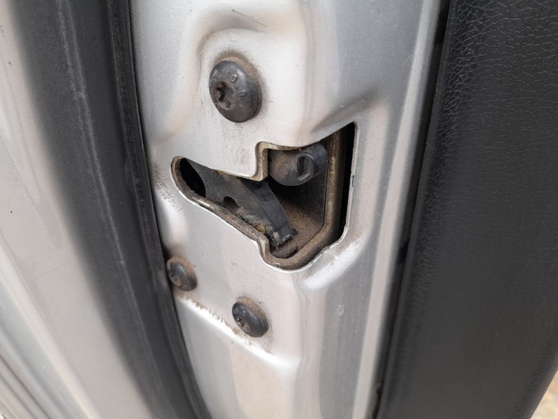 Recambio de cerradura puerta delantera izquierda para ford fiesta v (jh_, jd_) 1.4 16v referencia OEM IAM   