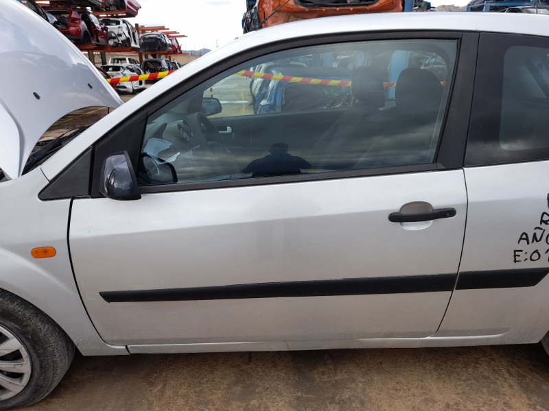 Recambio de puerta delantera izquierda para ford fiesta v (jh_, jd_) 1.4 16v referencia OEM IAM   