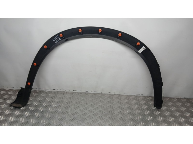 Recambio de aletin delantero izquierdo para jaecoo 7 phev 1.5 tgdi 255kw referencia OEM IAM   