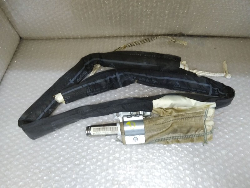 Recambio de airbag cortina delantero derecho para peugeot 207 sport referencia OEM IAM 9650247780  