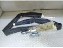 Recambio de airbag cortina delantero derecho para peugeot 207 sport referencia OEM IAM 9650247780  