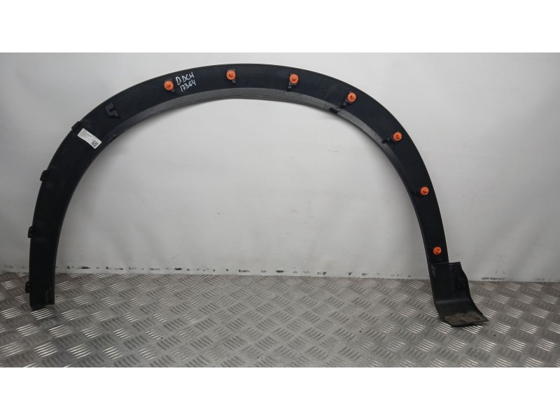 Recambio de aletin delantero derecho para jaecoo 7 phev 1.5 tgdi 255kw referencia OEM IAM   