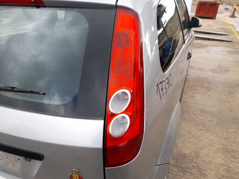 Recambio de piloto trasero derecho para ford fiesta v (jh_, jd_) 1.4 16v referencia OEM IAM   