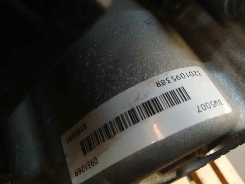 Recambio de caja cambios para renault captur ii techno referencia OEM IAM DW5007 0931262 AUTOMATICA