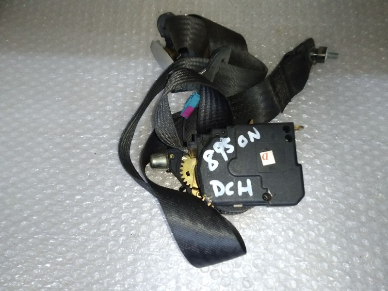 Recambio de pretensor airbag derecho para fiat panda (169) 1.2 8v dynamic referencia OEM IAM   