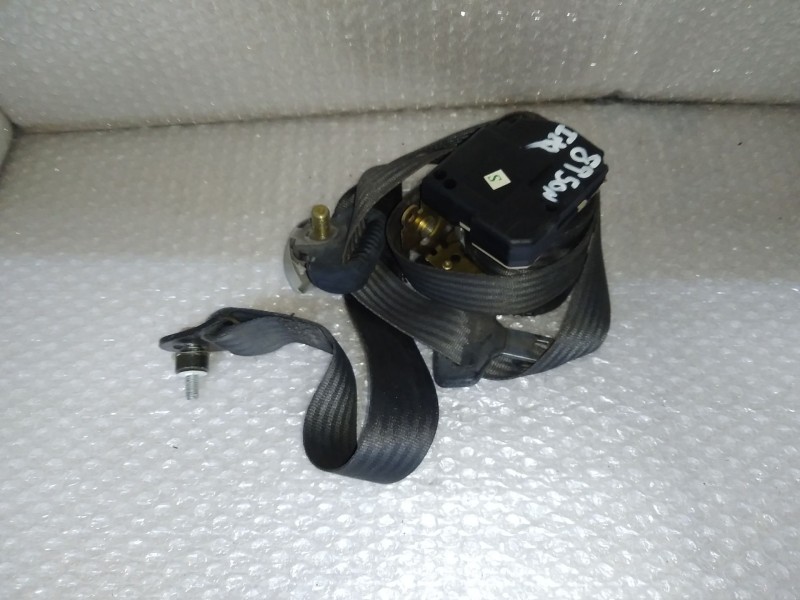 Recambio de pretensor airbag izquierdo para fiat panda (169) 1.2 8v dynamic referencia OEM IAM   