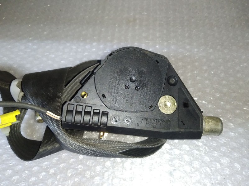 Recambio de pretensor airbag izquierdo para fiat panda (169) 1.2 8v dynamic referencia OEM IAM   