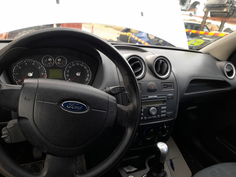 Recambio de kit airbag para ford fiesta v (jh_, jd_) 1.4 16v referencia OEM IAM  C/SALPICADERO Y PRETENSORES 