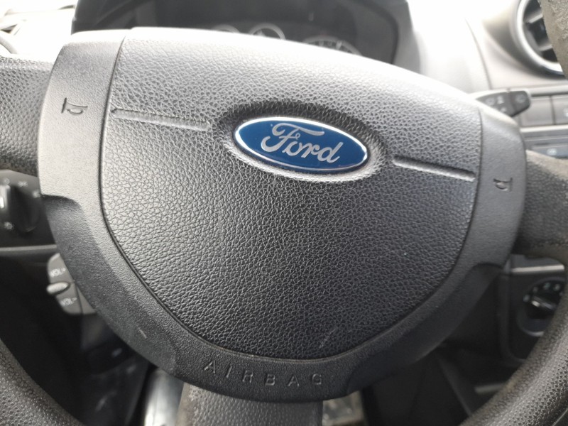 Recambio de kit airbag para ford fiesta v (jh_, jd_) 1.4 16v referencia OEM IAM  C/SALPICADERO Y PRETENSORES 