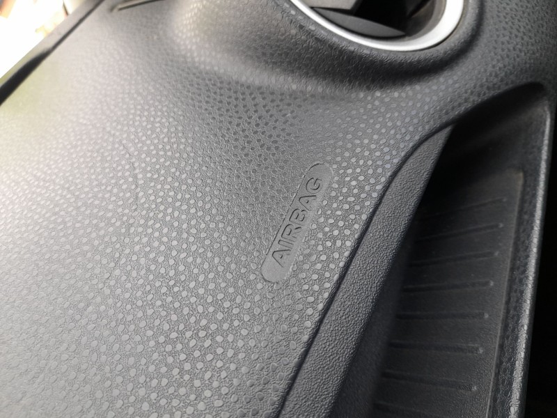 Recambio de kit airbag para ford fiesta v (jh_, jd_) 1.4 16v referencia OEM IAM  C/SALPICADERO Y PRETENSORES 