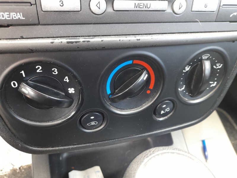 Recambio de mando calefaccion / aire acondicionado para ford fiesta v (jh_, jd_) 1.4 16v referencia OEM IAM   