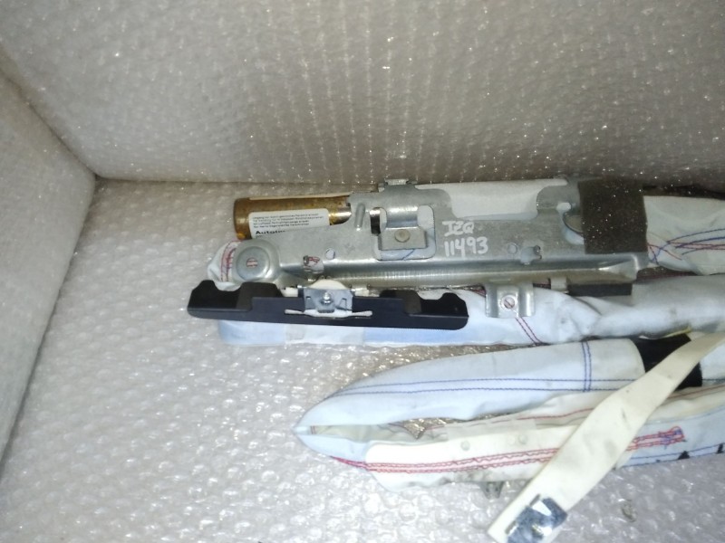 Recambio de airbag cortina delantero izquierdo para opel zafira b family referencia OEM IAM 13231632  