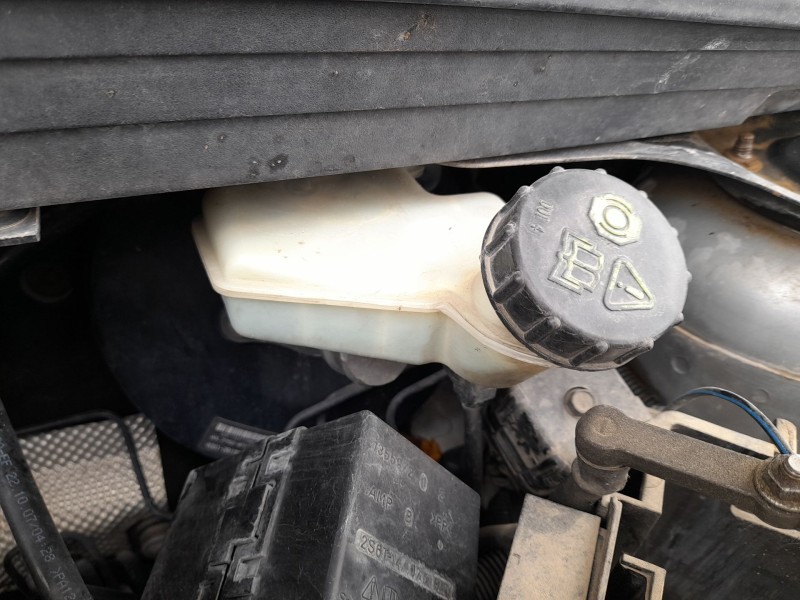 Recambio de bomba freno para ford fiesta v (jh_, jd_) 1.4 16v referencia OEM IAM   