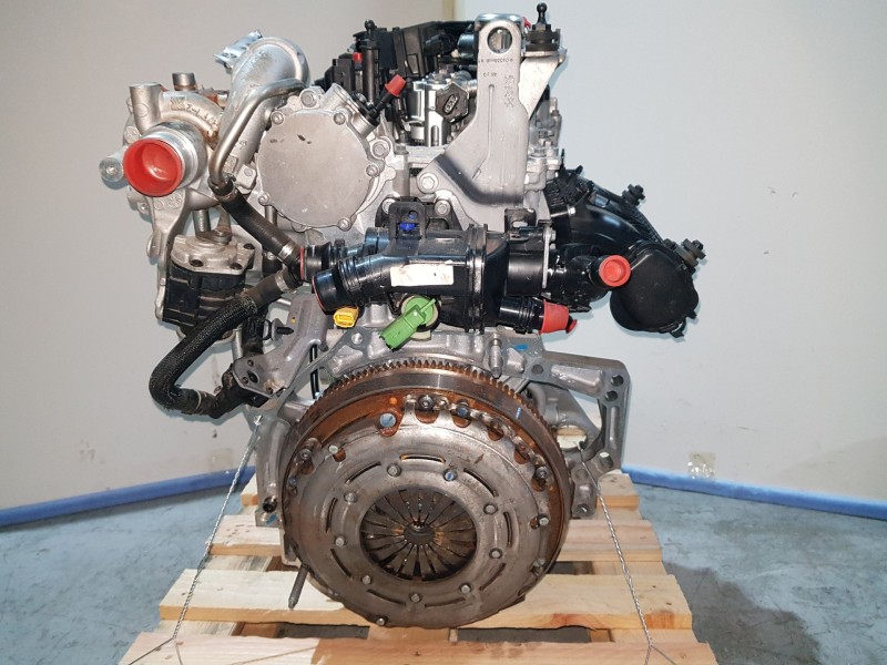 Recambio de motor completo para opel corsa f gs referencia OEM IAM HN05 0448721 