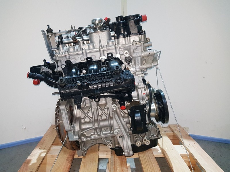 Recambio de motor completo para opel corsa f gs referencia OEM IAM HN05 0448721 