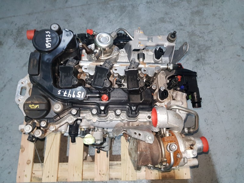 Recambio de motor completo para opel corsa f gs referencia OEM IAM HN05 0448721 