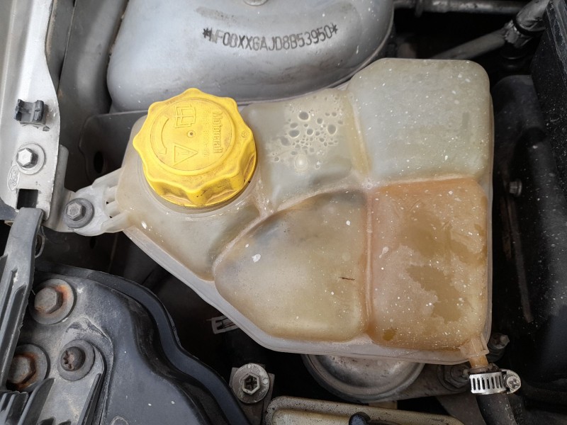 Recambio de deposito expansion para ford fiesta v (jh_, jd_) 1.4 16v referencia OEM IAM   