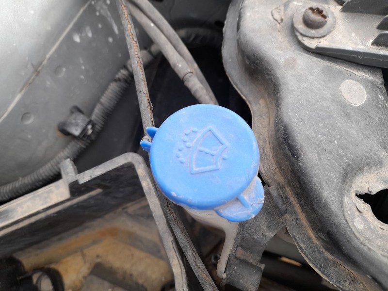 Recambio de deposito limpia para ford fiesta v (jh_, jd_) 1.4 16v referencia OEM IAM   