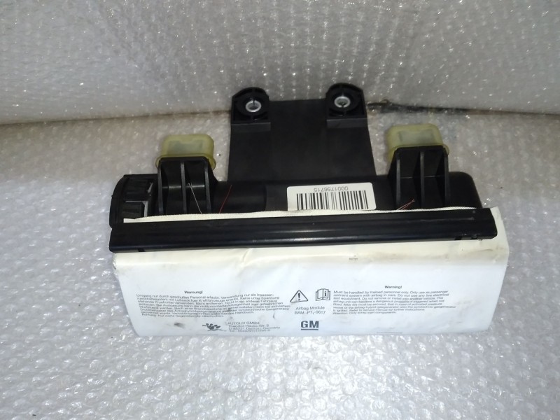 Recambio de kit airbag para opel meriva cosmo referencia OEM IAM   
