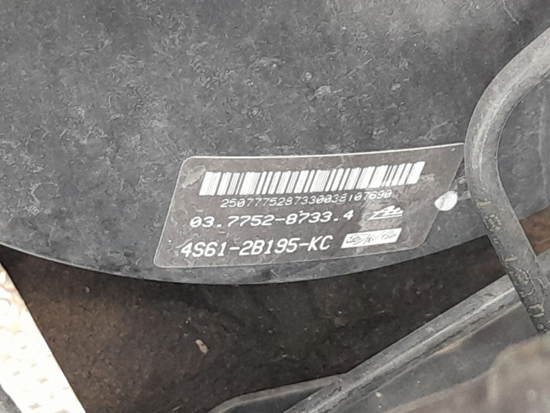 Recambio de servofreno para ford fiesta v (jh_, jd_) 1.4 16v referencia OEM IAM   