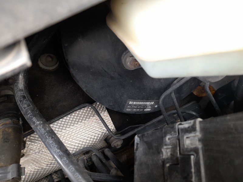 Recambio de servofreno para ford fiesta v (jh_, jd_) 1.4 16v referencia OEM IAM   