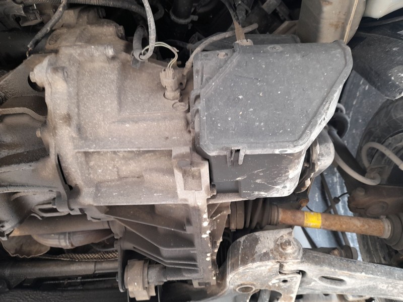 Recambio de caja cambios para ford fiesta v (jh_, jd_) 1.4 16v referencia OEM IAM   