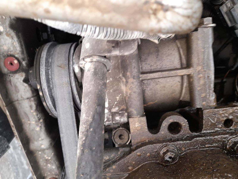 Recambio de compresor aire acondicionado para ford fiesta v (jh_, jd_) 1.4 16v referencia OEM IAM   