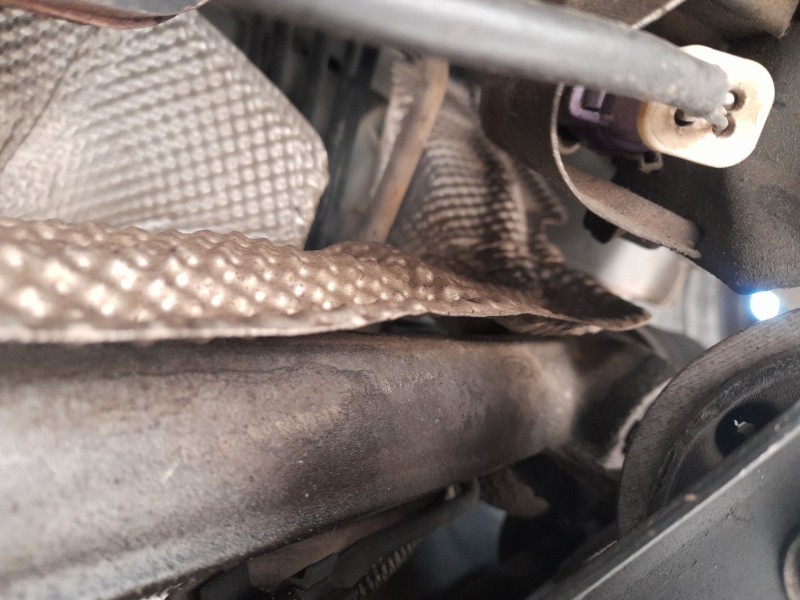 Recambio de cremallera direccion para ford fiesta v (jh_, jd_) 1.4 16v referencia OEM IAM  MECANICA 