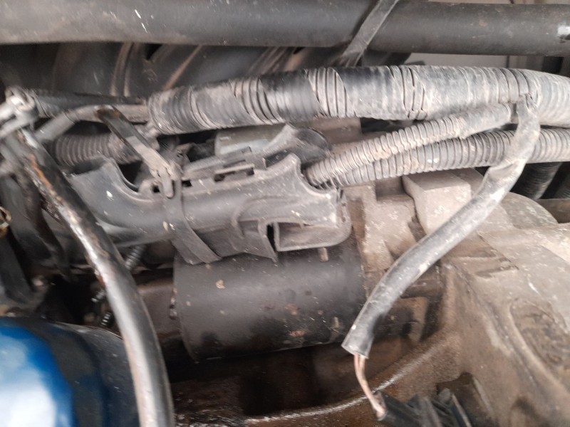 Recambio de motor arranque para ford fiesta v (jh_, jd_) 1.4 16v referencia OEM IAM   