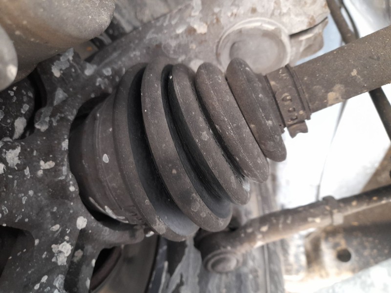 Recambio de transmision delantera derecha para ford fiesta v (jh_, jd_) 1.4 16v referencia OEM IAM   