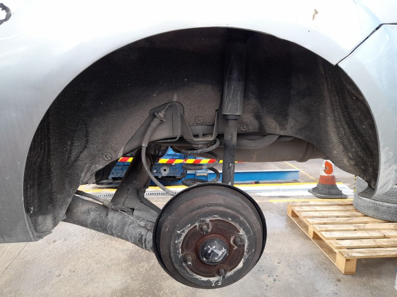 Recambio de plastico pase rueda tras. izq. para ford fiesta v (jh_, jd_) 1.4 16v referencia OEM IAM   