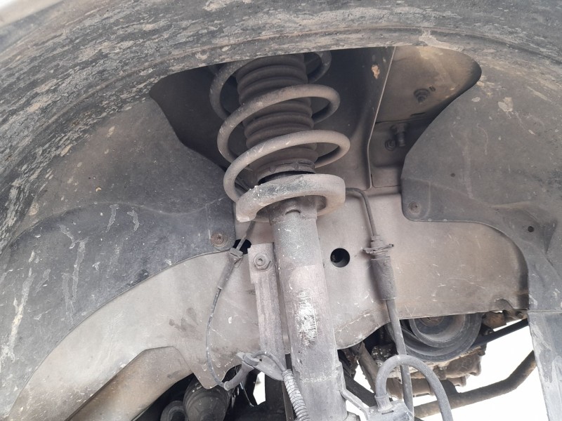 Recambio de amortiguador delantero derecho para ford fiesta v (jh_, jd_) 1.4 16v referencia OEM IAM   