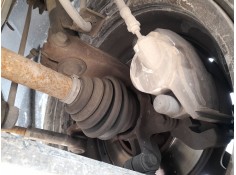 Recambio de mangueta delantera izquierda para ford fiesta v (jh_, jd_) 1.4 16v referencia OEM IAM   