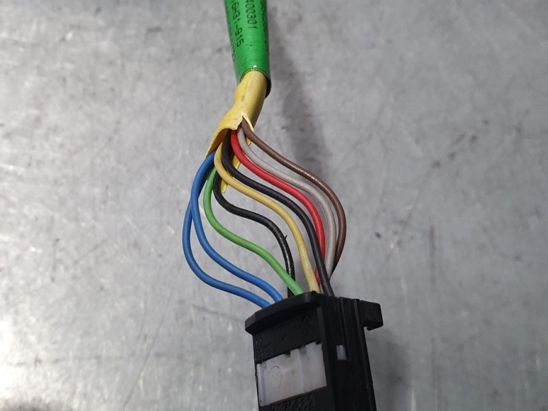 Recambio de retrovisor izquierdo para renault captur intens referencia OEM IAM   ELECTRICO C INTERMITENTE