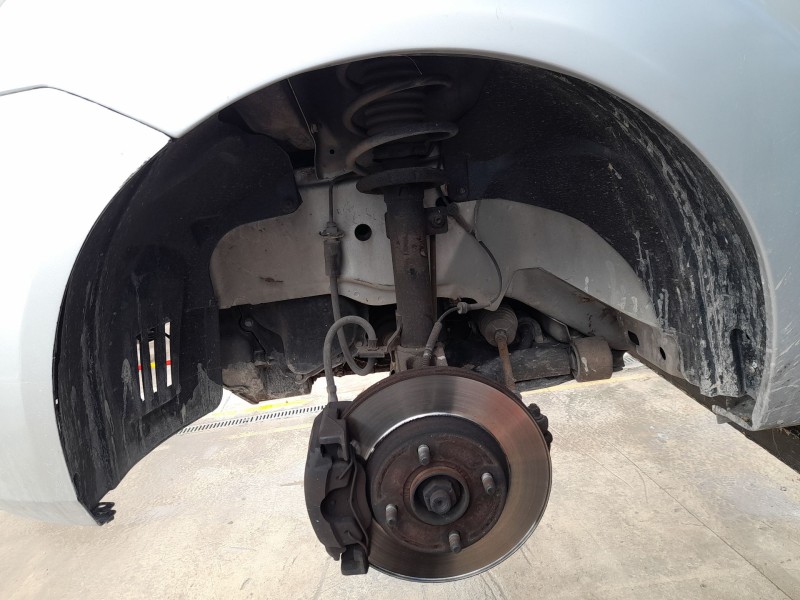 Recambio de plastico pase rueda del. izq. para ford fiesta v (jh_, jd_) 1.4 16v referencia OEM IAM   