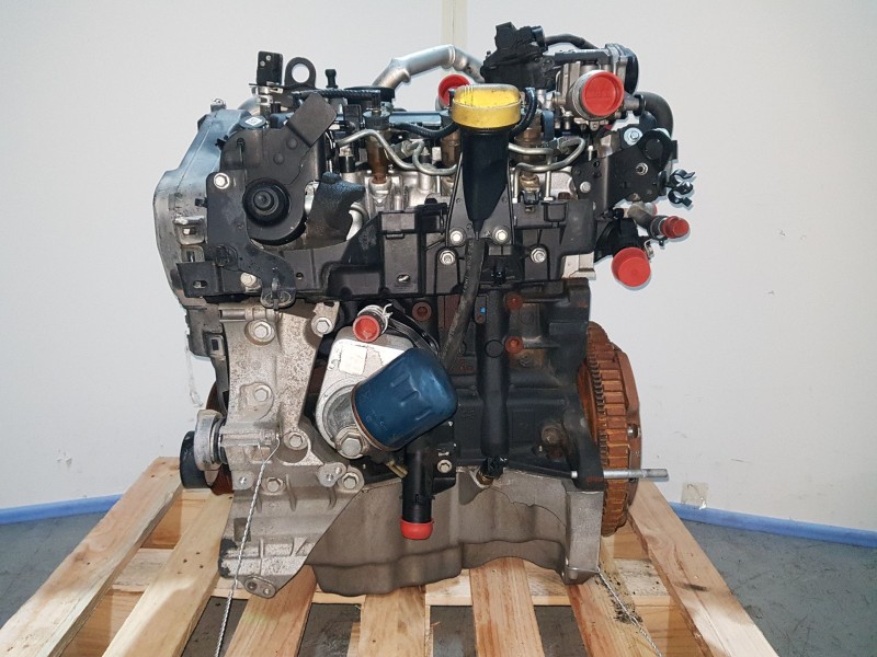 Recambio de motor completo para nissan micra v (k14) acenta referencia OEM IAM K9K638 D017959 INYECCION BOSCH