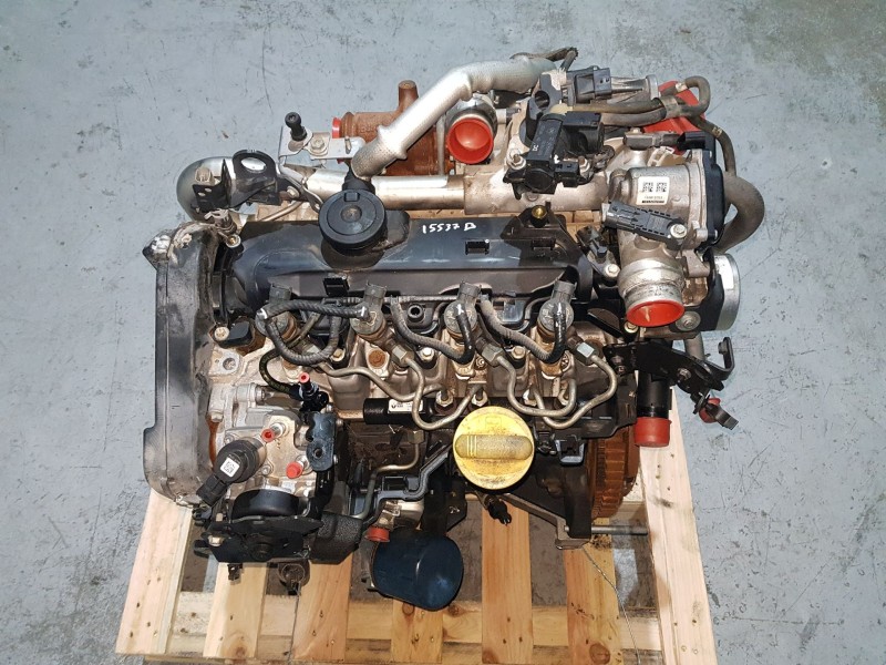 Recambio de motor completo para nissan micra v (k14) acenta referencia OEM IAM K9K638 D017959 INYECCION BOSCH