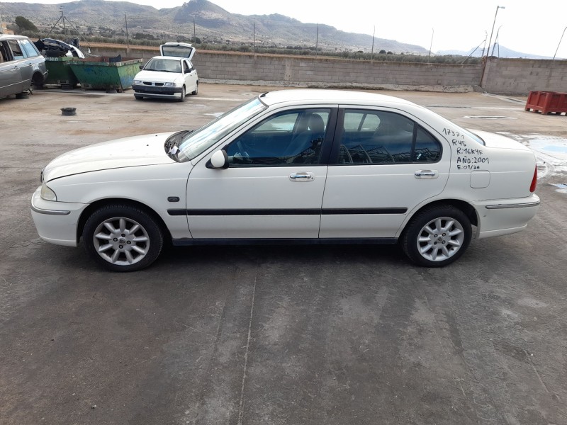 rover 45 i sedán (rt) del año 2000