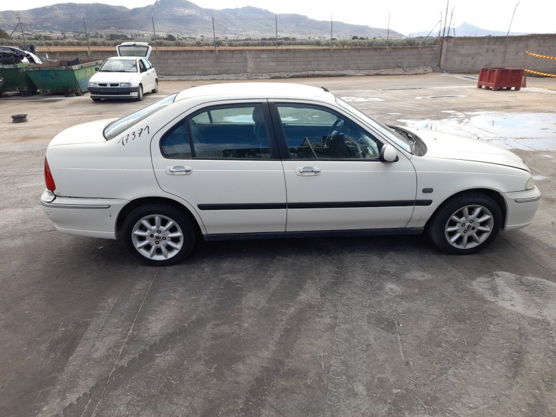 rover 45 i sedán (rt) del año 2000