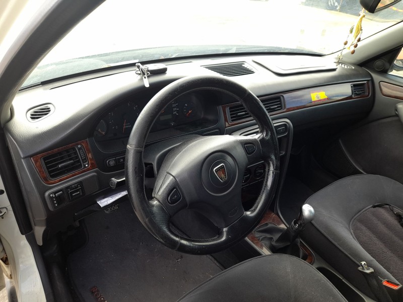 rover 45 i sedán (rt) del año 2000