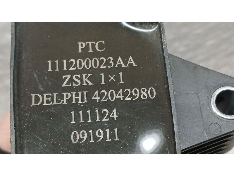 Recambio de bobina encendido para jaecoo 7 phev 1.5 tgdi 255kw referencia OEM IAM   