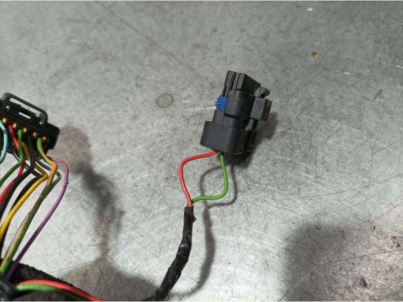 Recambio de retrovisor derecho para peugeot 508 active referencia OEM IAM 8154SJ  ELECTRICO 10 Y 2 CABLES