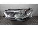 Recambio de faro izquierdo para citroën c-elysée referencia OEM IAM 11040511  