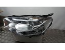 Recambio de faro izquierdo para citroën c-elysée referencia OEM IAM 11040511  