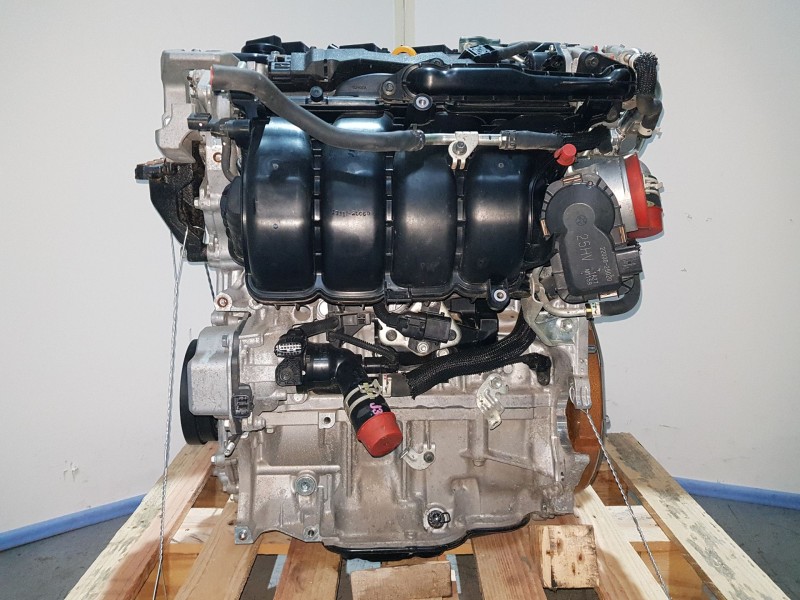 Recambio de motor completo para toyota rav4 hybrid 4x2 advance referencia OEM IAM A25A R586698 