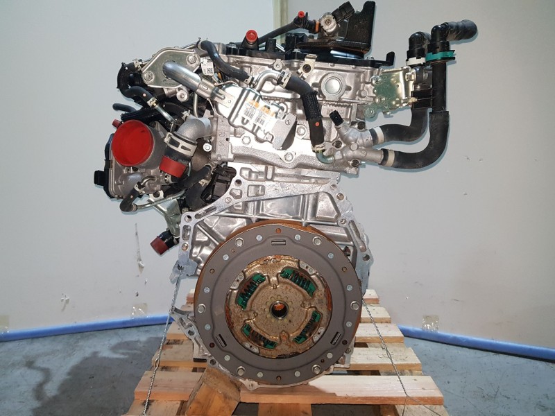 Recambio de motor completo para toyota rav4 hybrid 4x2 advance referencia OEM IAM A25A R586698 