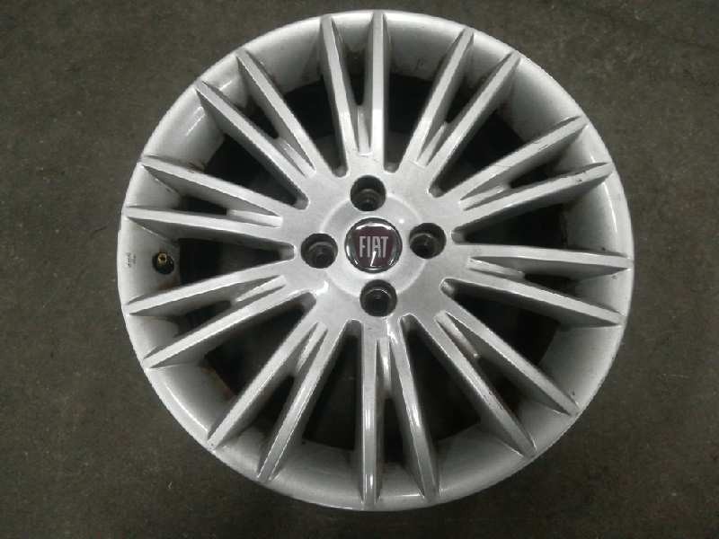 Recambio de juego llantas aluminio para fiat bravo (198) 1.6 16v dynamic multijet (77kw) referencia OEM IAM 7X16 4 TORN ET 31 AL