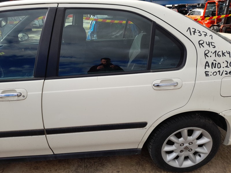 Recambio de puerta trasera izquierda para rover 45 i sedán (rt) 1.6 referencia OEM IAM  ROZADA 