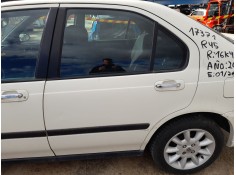 Recambio de puerta trasera izquierda para rover 45 i sedán (rt) 1.6 referencia OEM IAM  ROZADA 